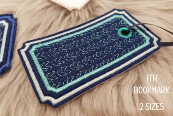 A Designer's Review of the Elegant ITH Bookmark Design