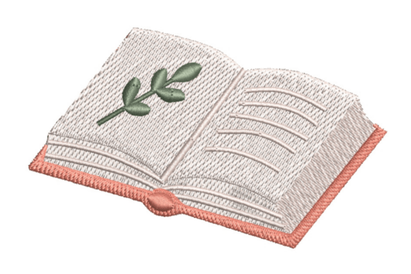 A Professional Review of the Botanical Journal Embroidery Design