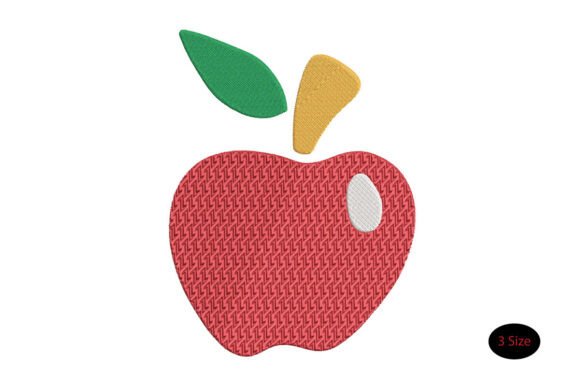 Apple Love Embroidery: A Designer's Review for Perfect Personalized Gifts