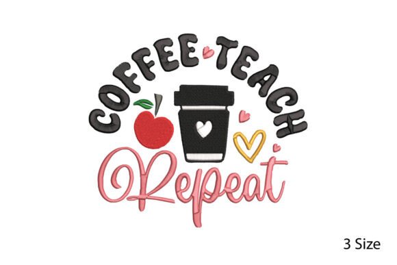 Coffee Teach Repeat: A Designer's Eye on a Classroom Charm