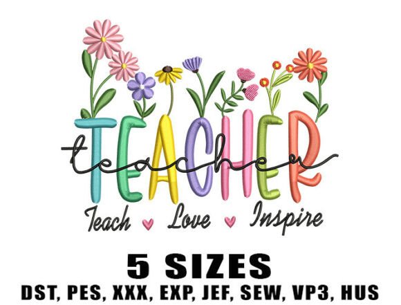 Floral Teacher Life: A Boutique Sweatshirt Designer's Review