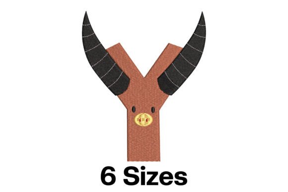 From Design File to Finished Product: Evaluating the Funny Yak Alphabet Letter Y