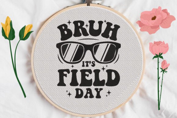 Reviewing Bruh Its Field Day for Boutique Sweatshirts