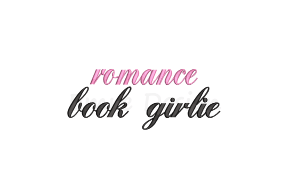 Romance Book Girlie: A Business Designer's Review
