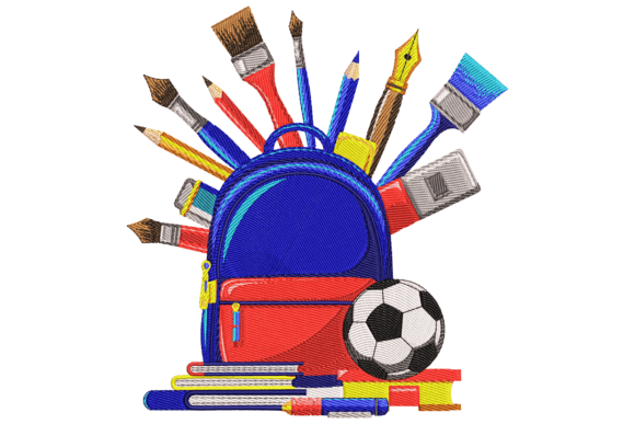 School Elements Embroidery Design: A Hands-On Review