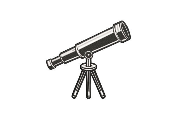 Telescope Embroidery: A Designer's Review for Craft Fair Success